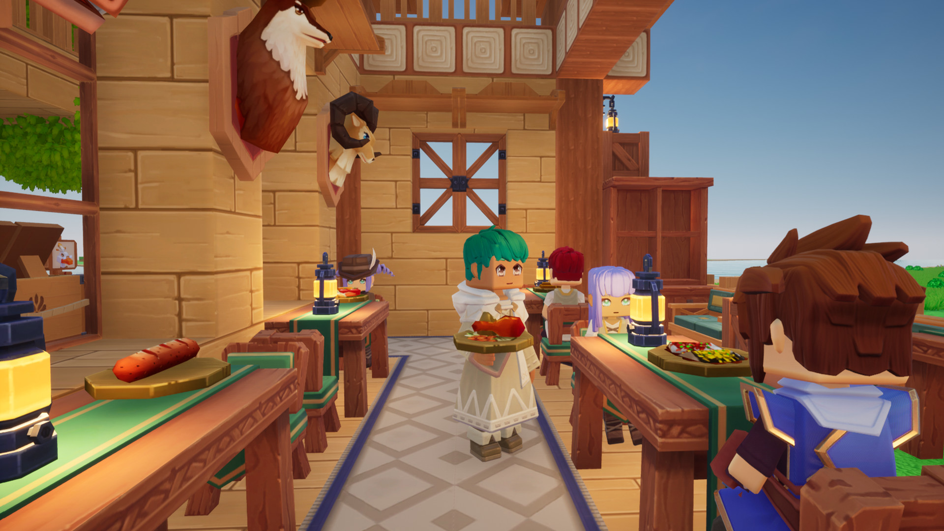 Dragon and Home - Screenshot 5