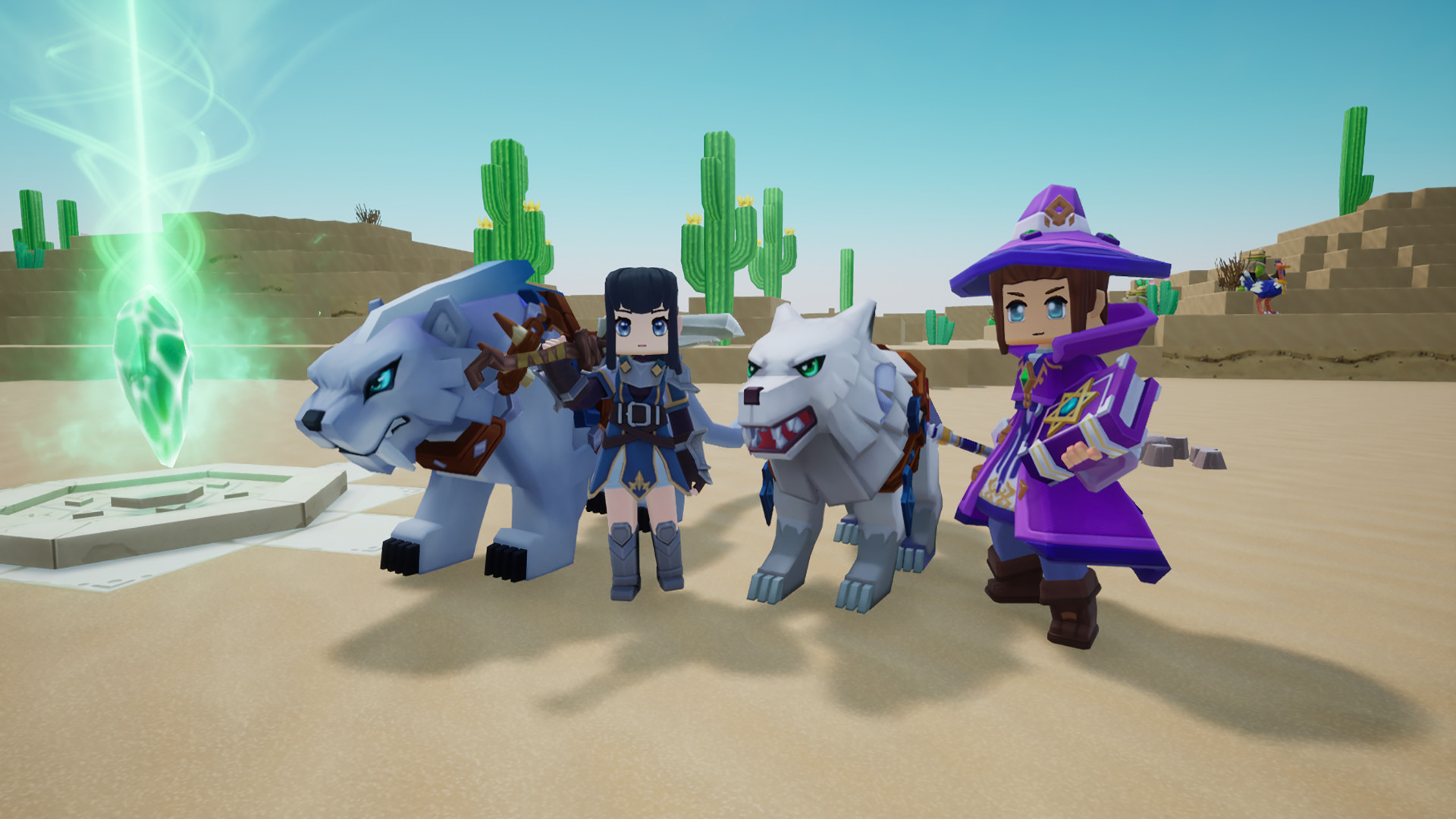 Dragon and Home - Screenshot 15