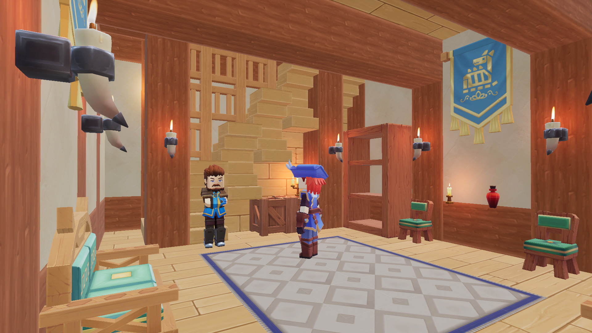 Dragon and Home - Screenshot 11