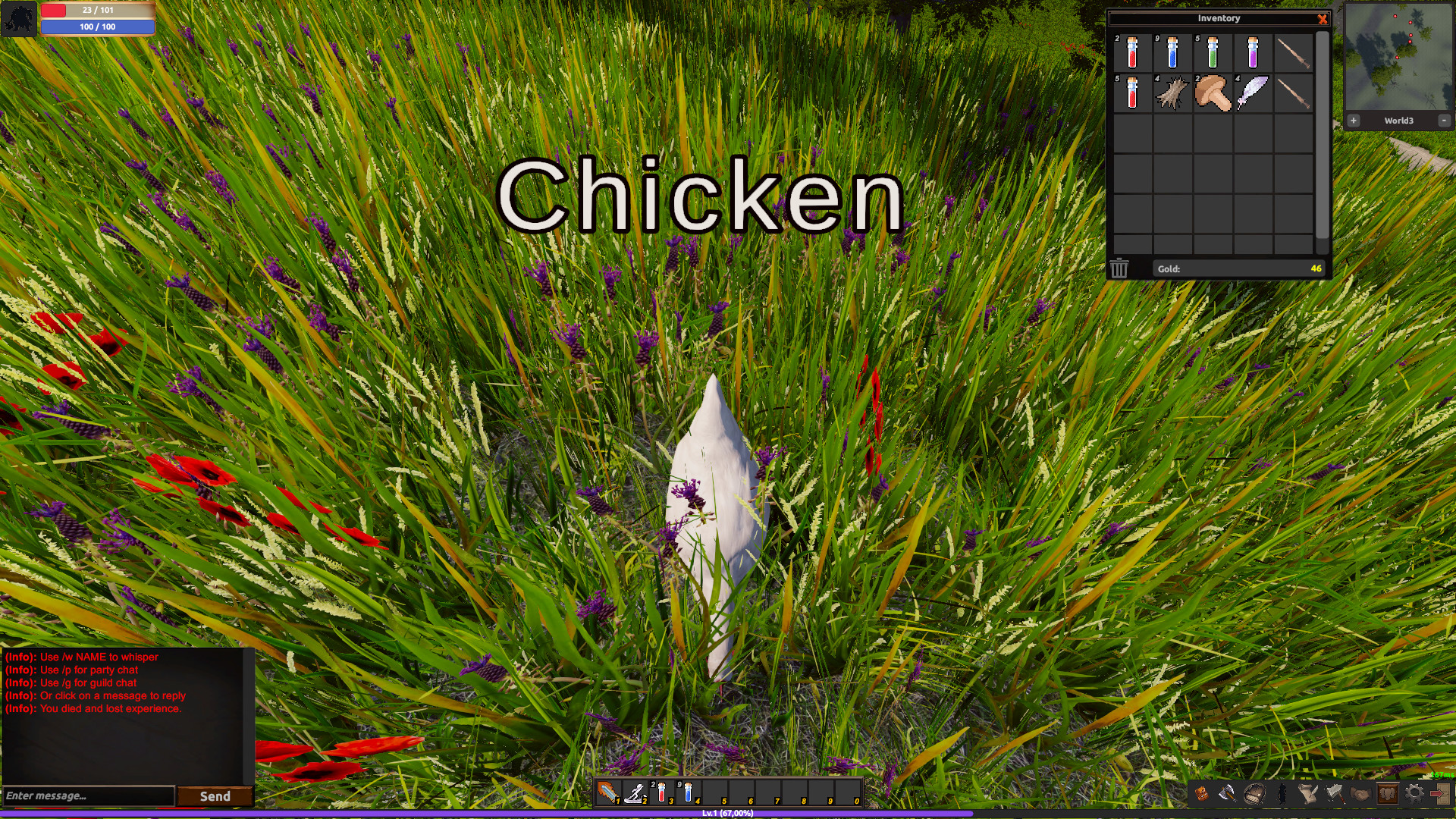 Therais Book - Screenshot 2