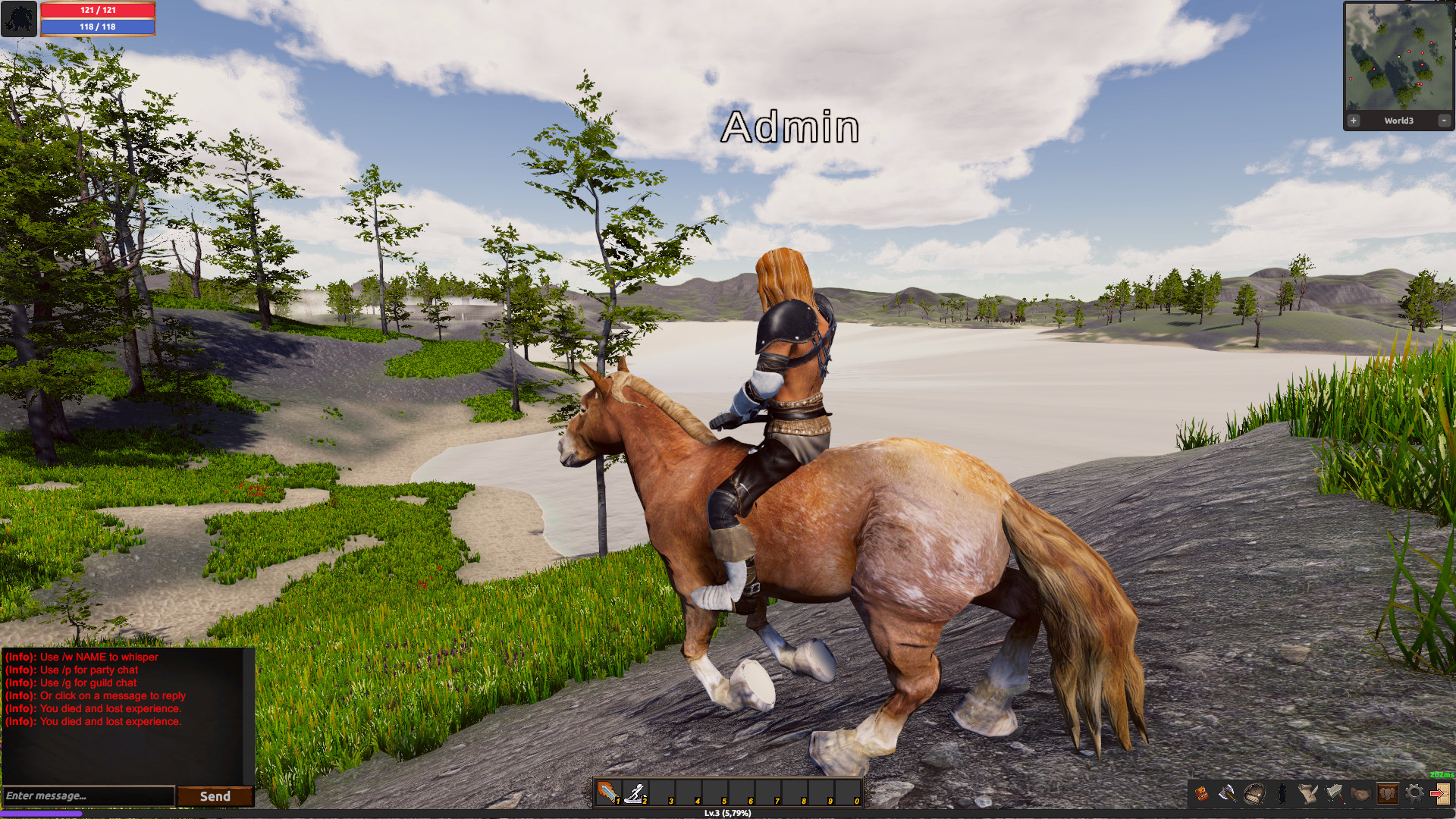 Therais Book - Screenshot 8