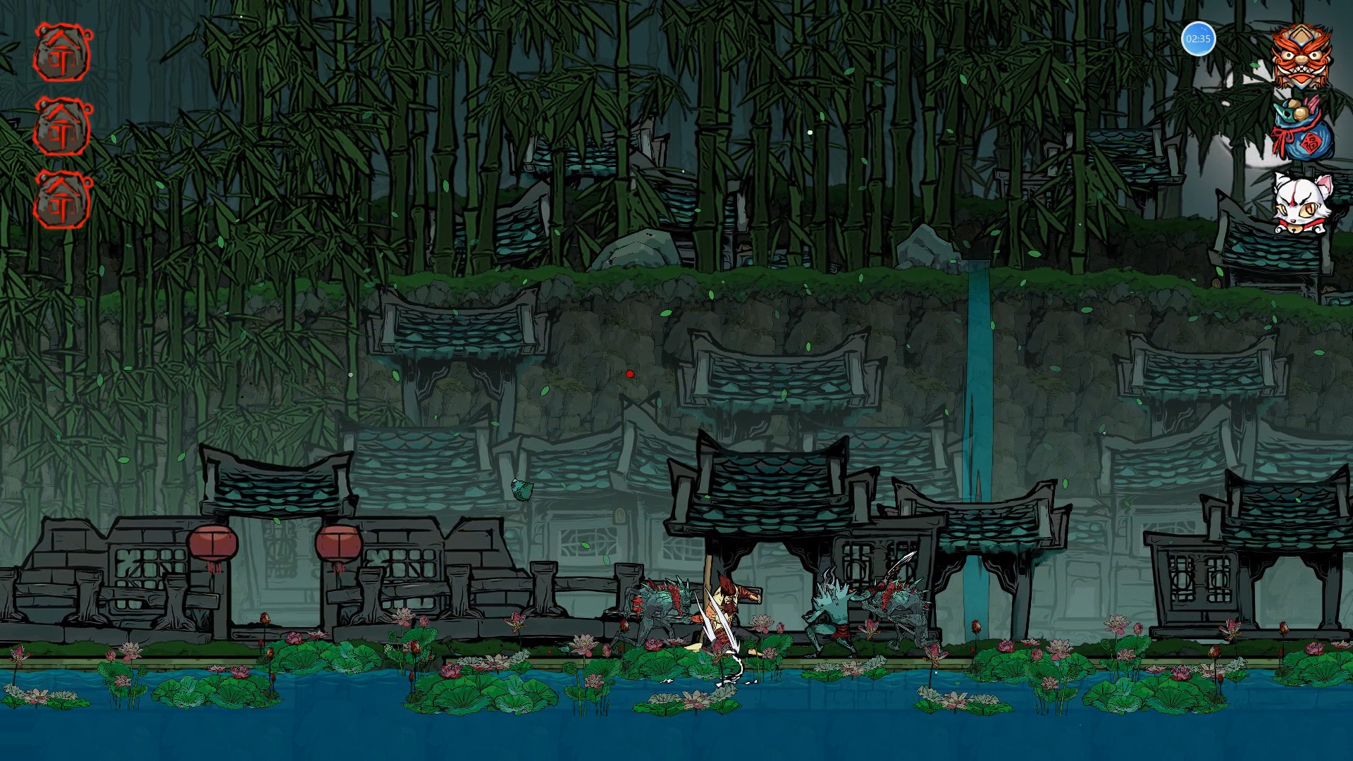 Glaze Cup: Journey to the West - Screenshot 2