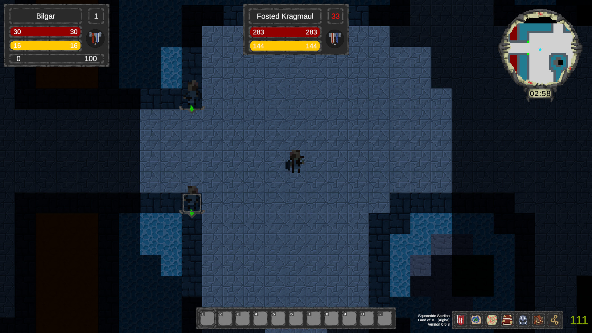 Land of Mu - Screenshot 3