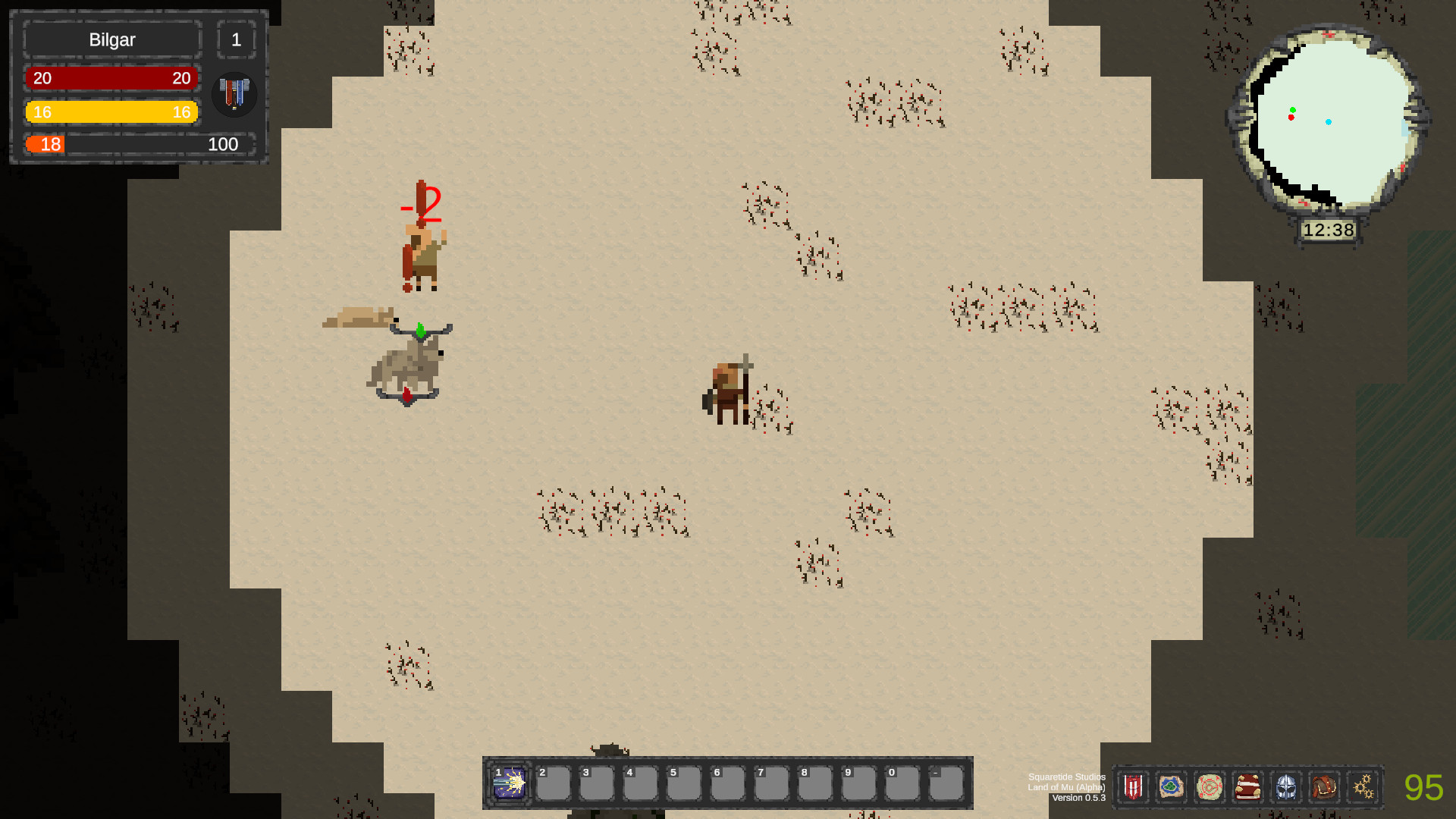 Land of Mu - Screenshot 6