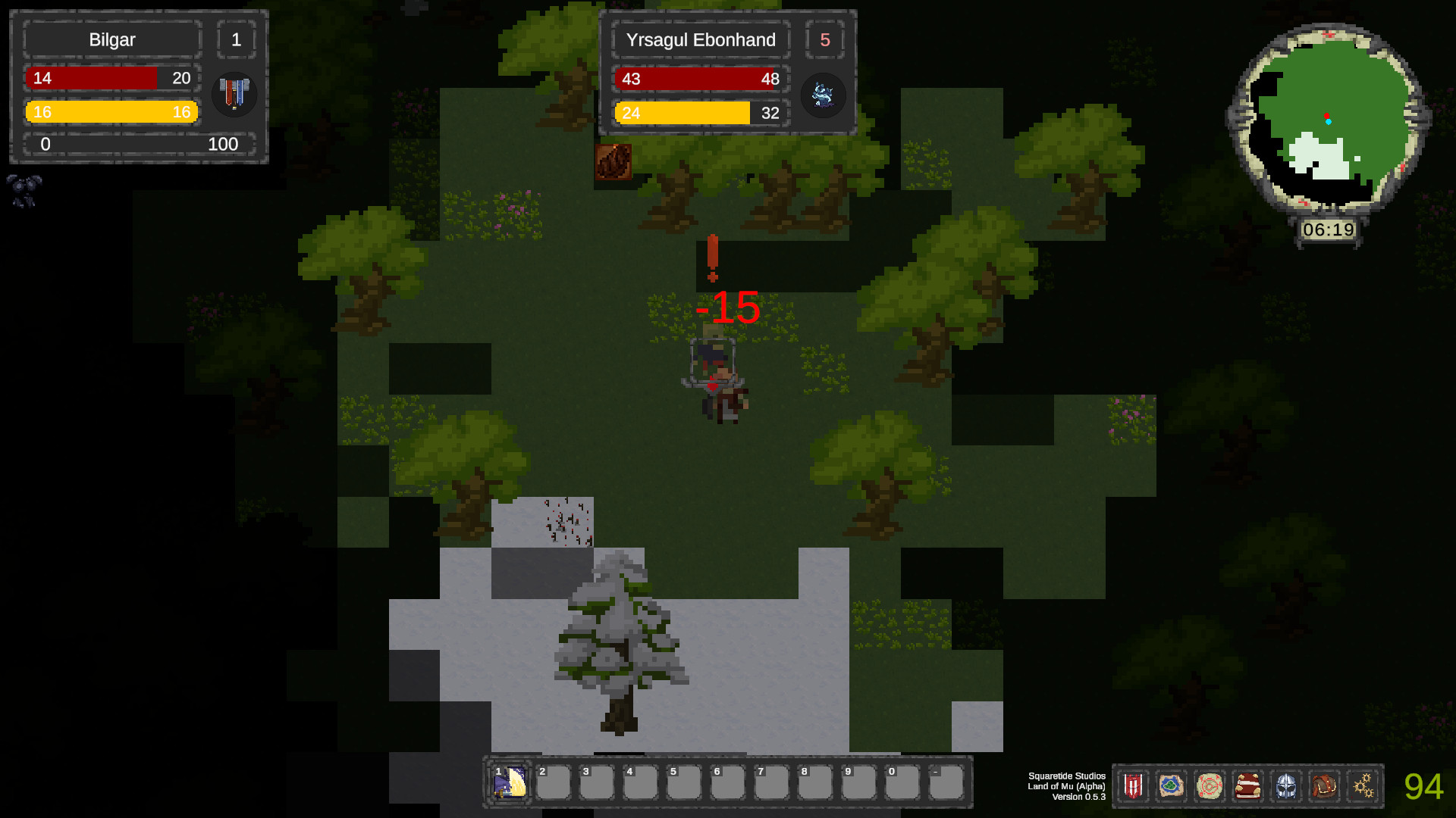 Land of Mu - Screenshot 9