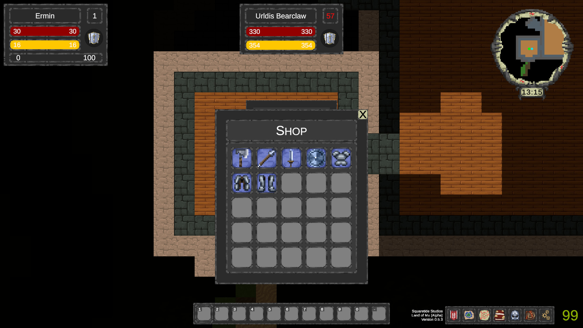 Land of Mu - Screenshot 4