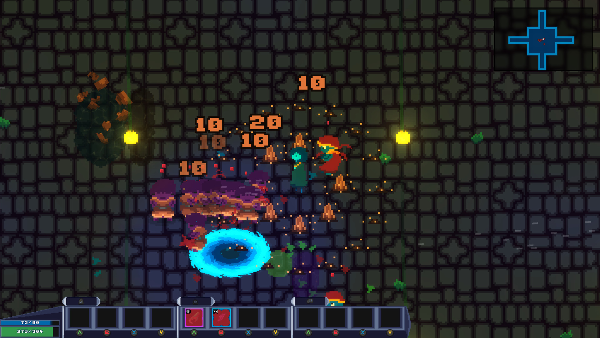 Bring Me Hope - Screenshot 1