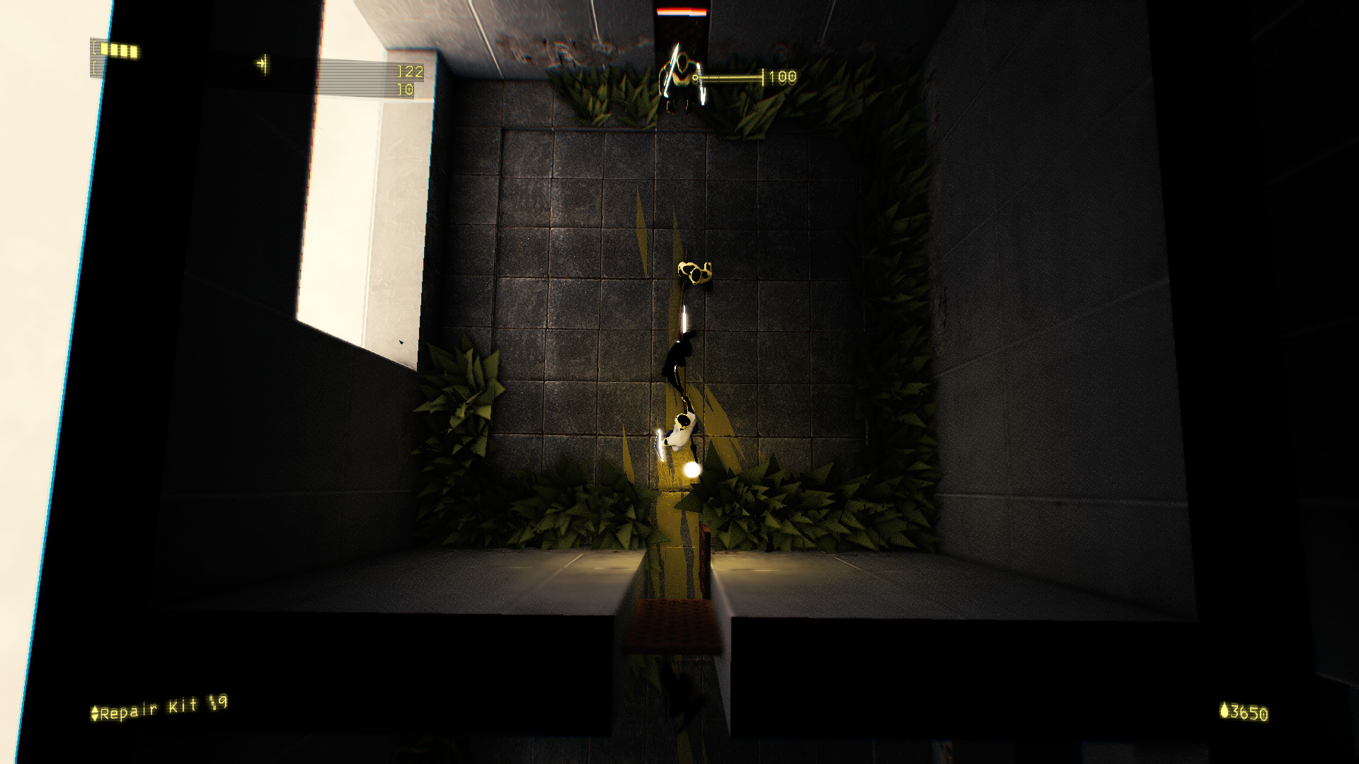 Dead Ink - Screenshot 2