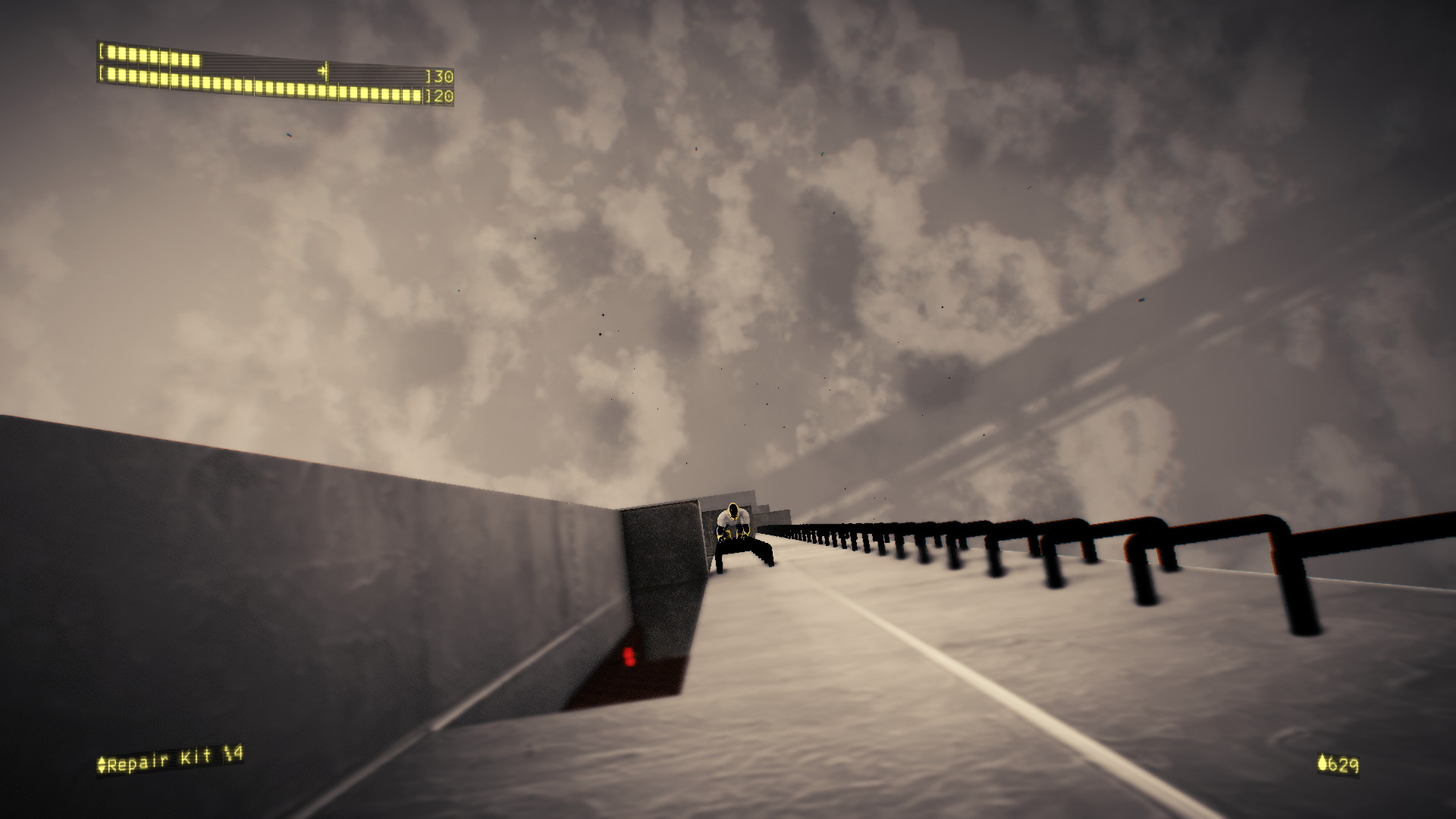 Dead Ink - Screenshot 5