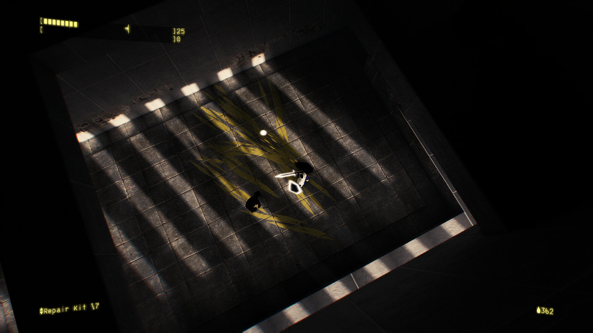 Dead Ink - Screenshot 1