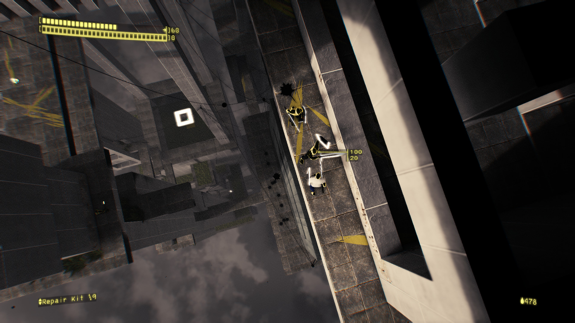 Dead Ink - Screenshot 8