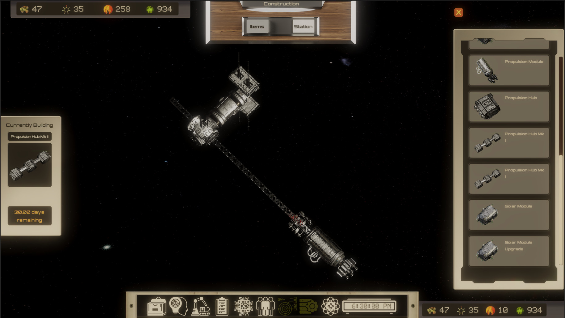 The Jovian System - Screenshot 5