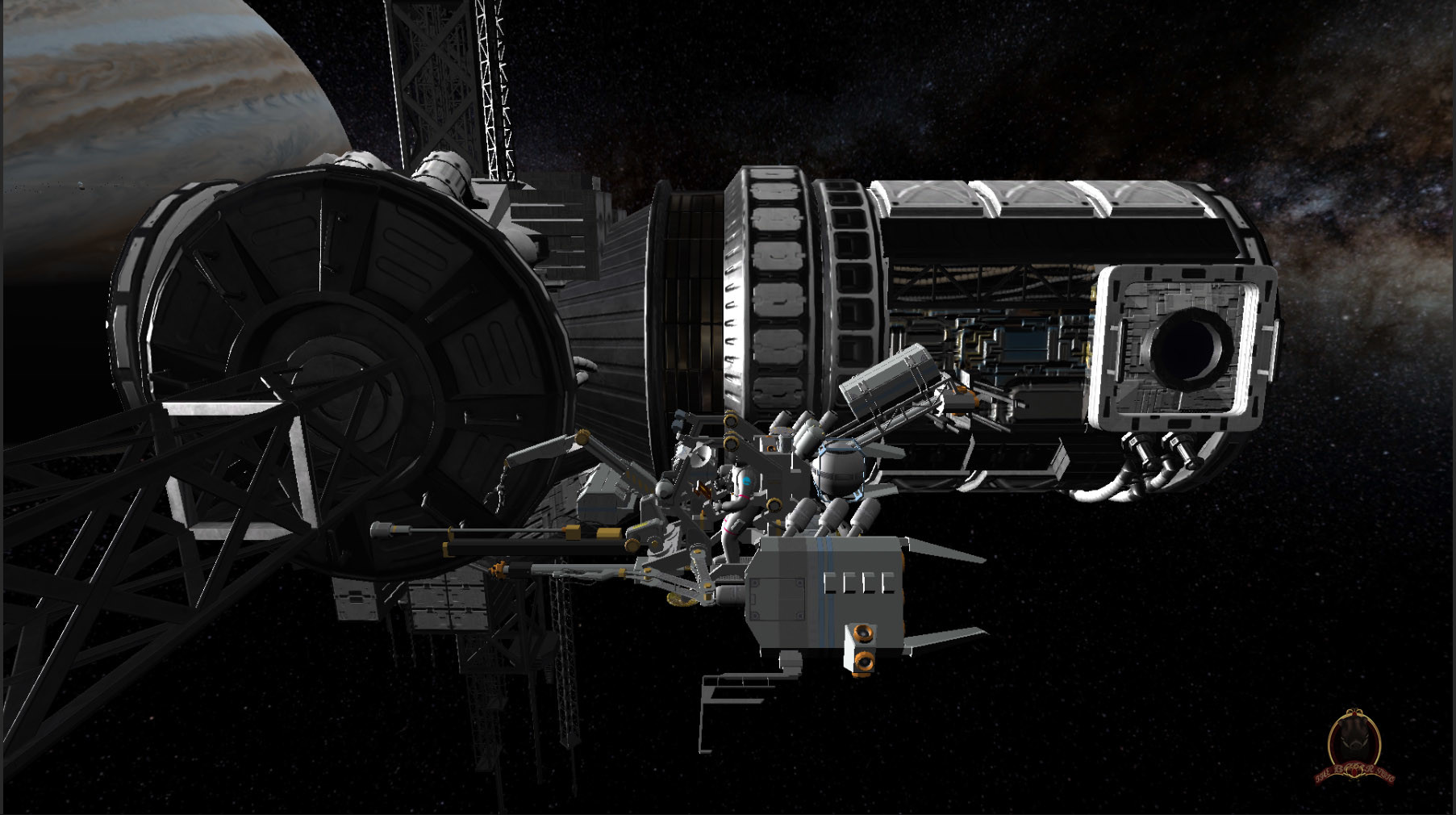 The Jovian System - Screenshot 3