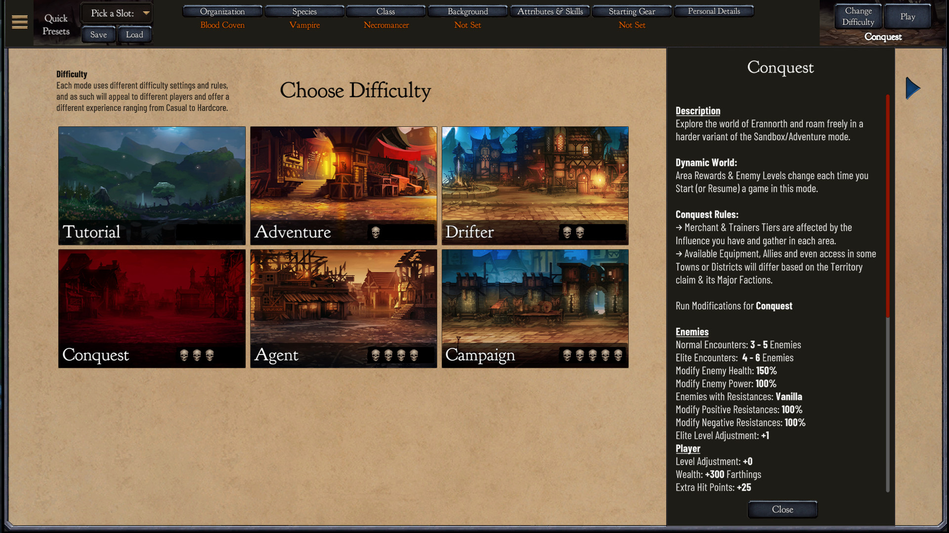 Erannorth Chronicles - Screenshot 3