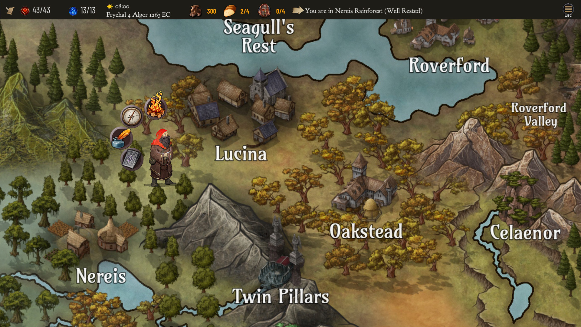 Erannorth Chronicles - Screenshot 8