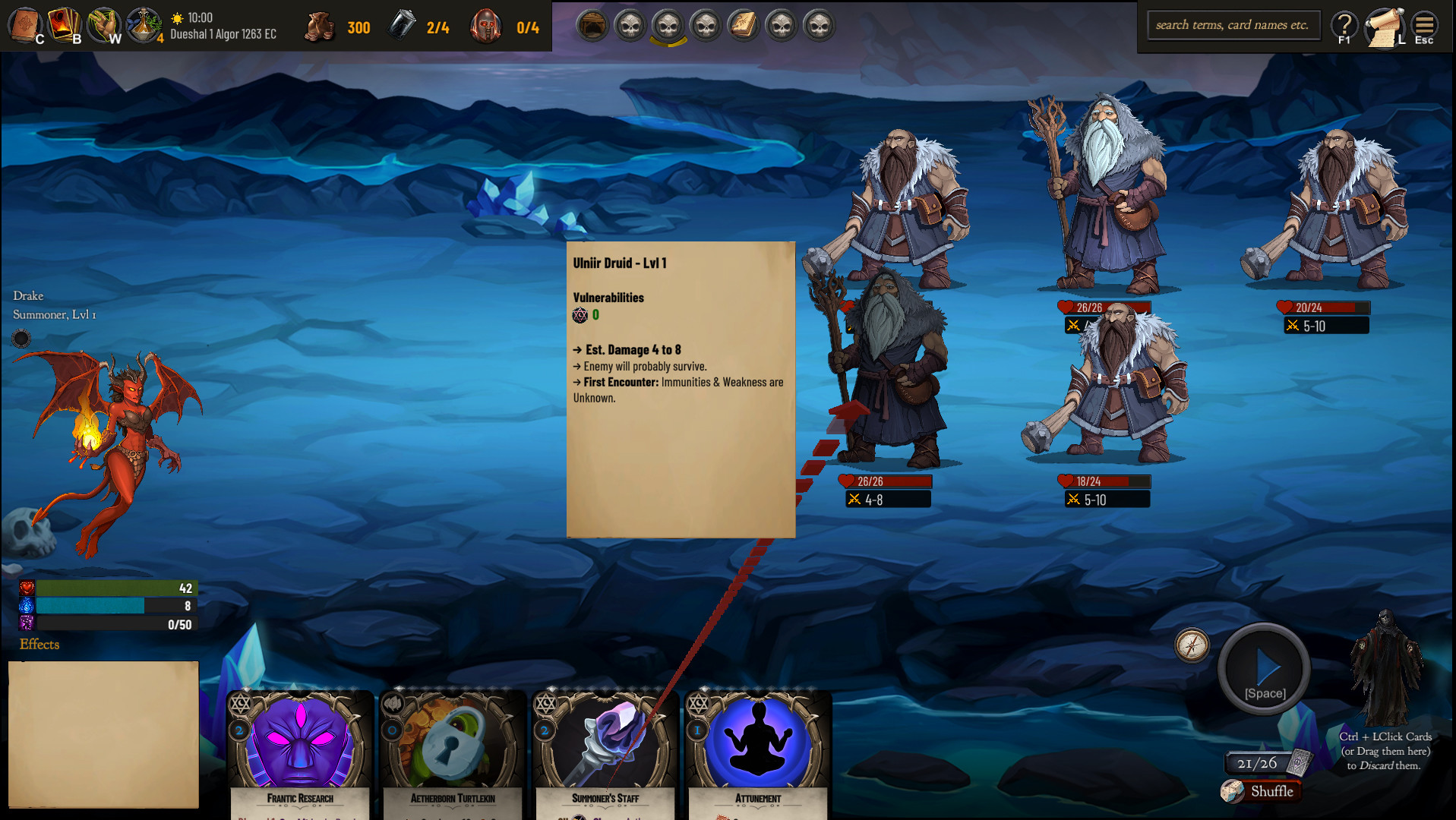 Erannorth Chronicles - Screenshot 10