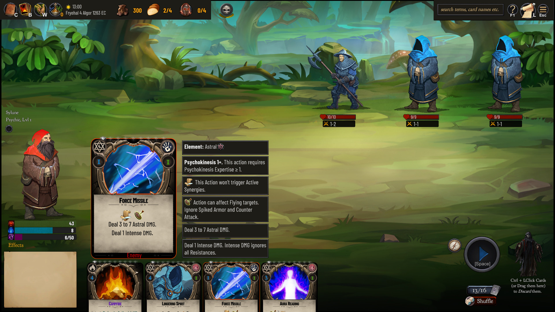 Erannorth Chronicles - Screenshot 6