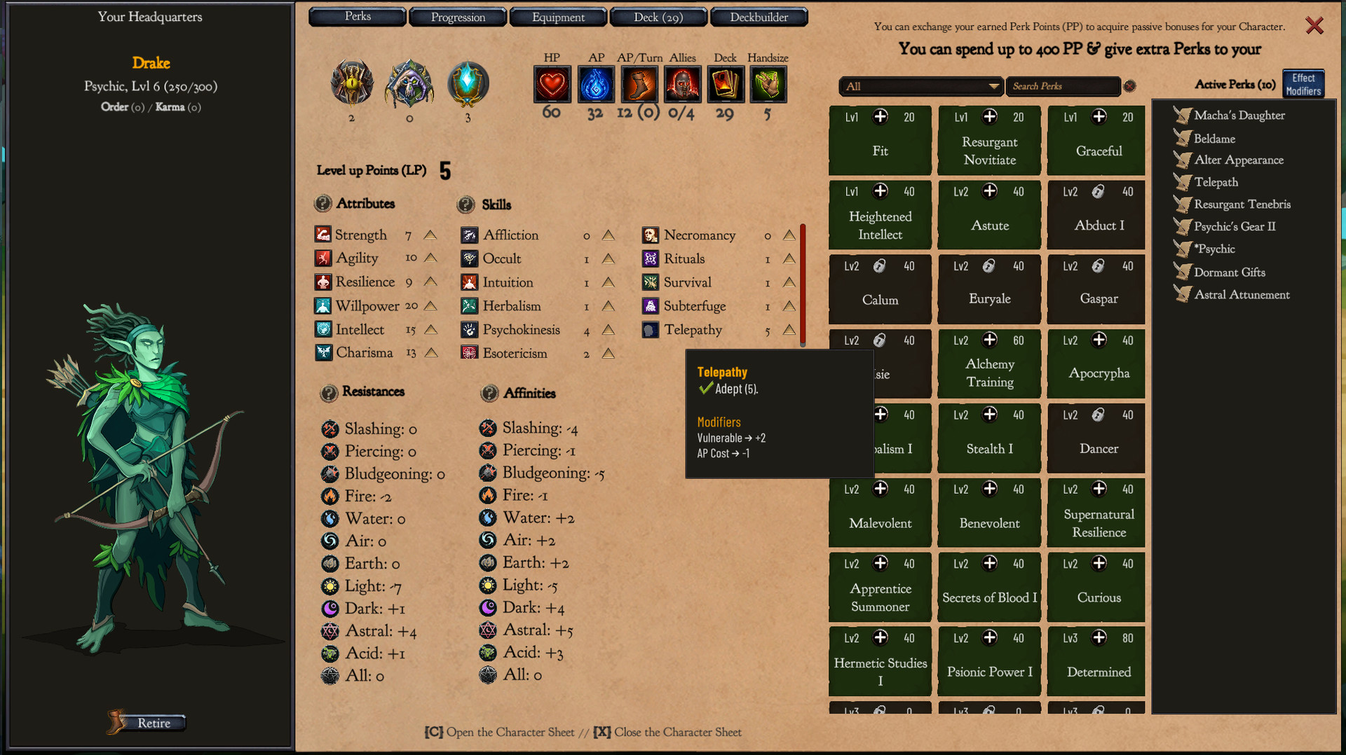 Erannorth Chronicles - Screenshot 1