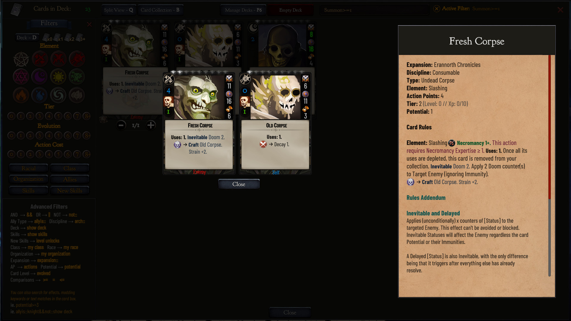 Erannorth Chronicles - Screenshot 5