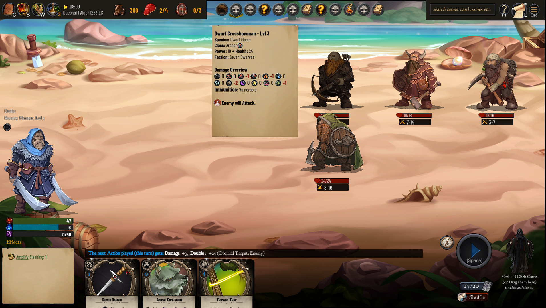 Erannorth Chronicles - Screenshot 2