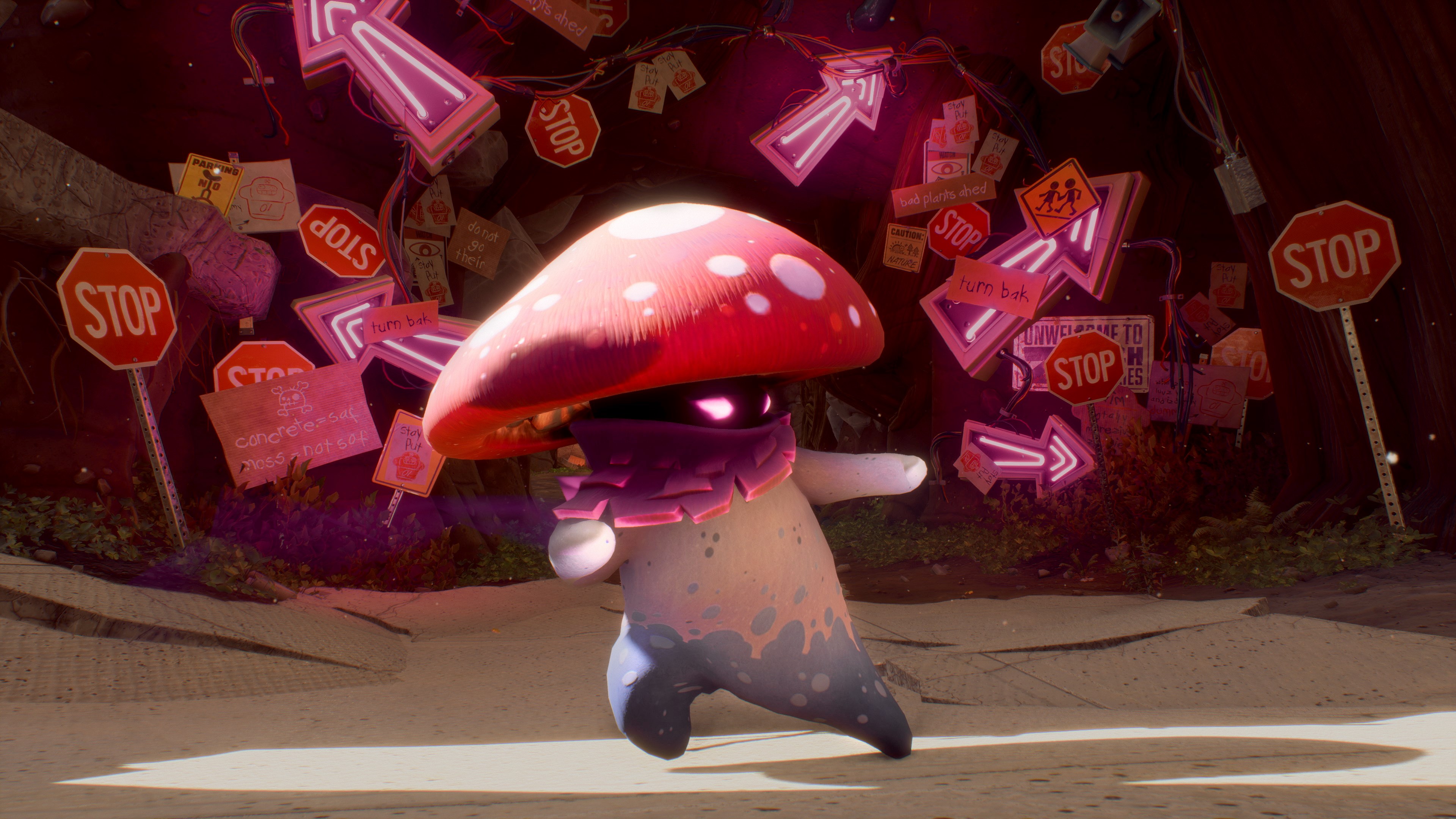 Game Background