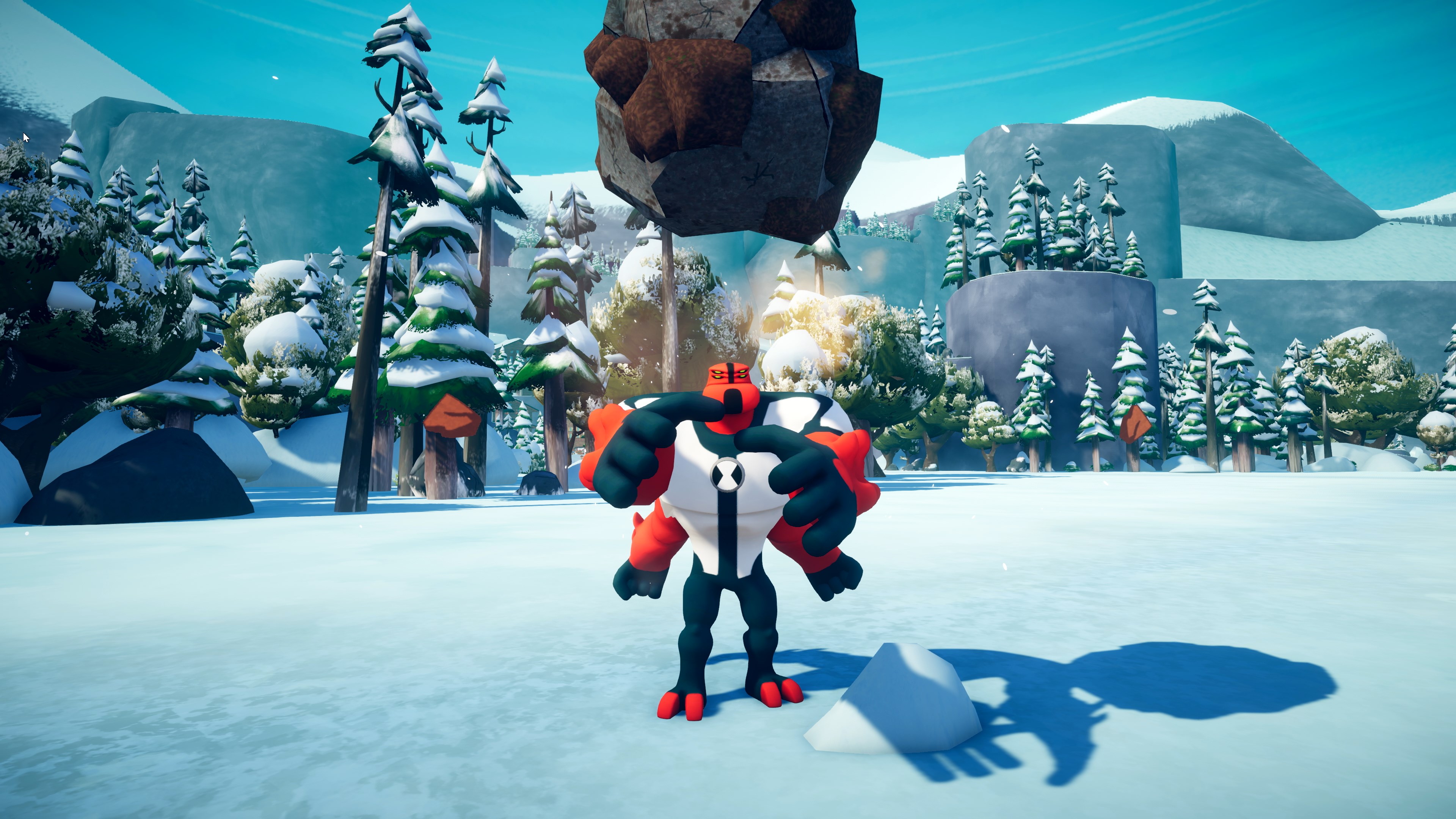 Game Background