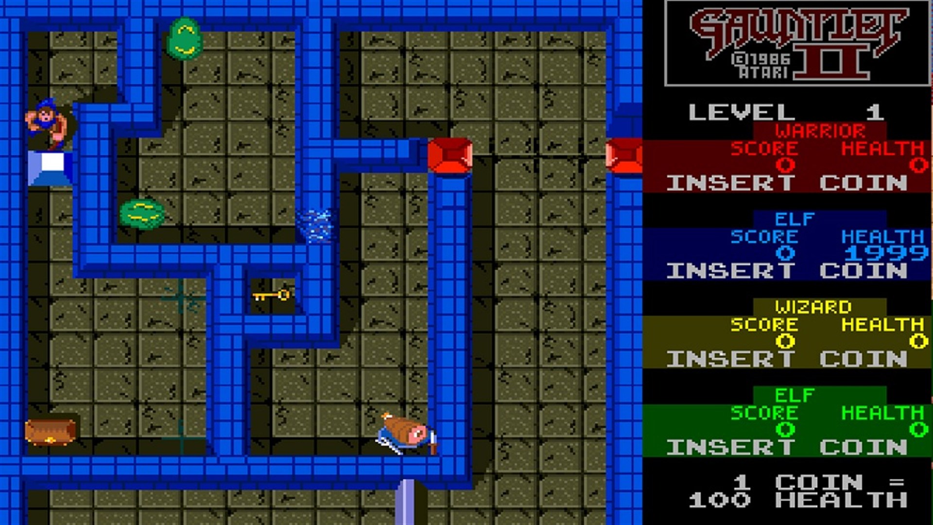 Game Background