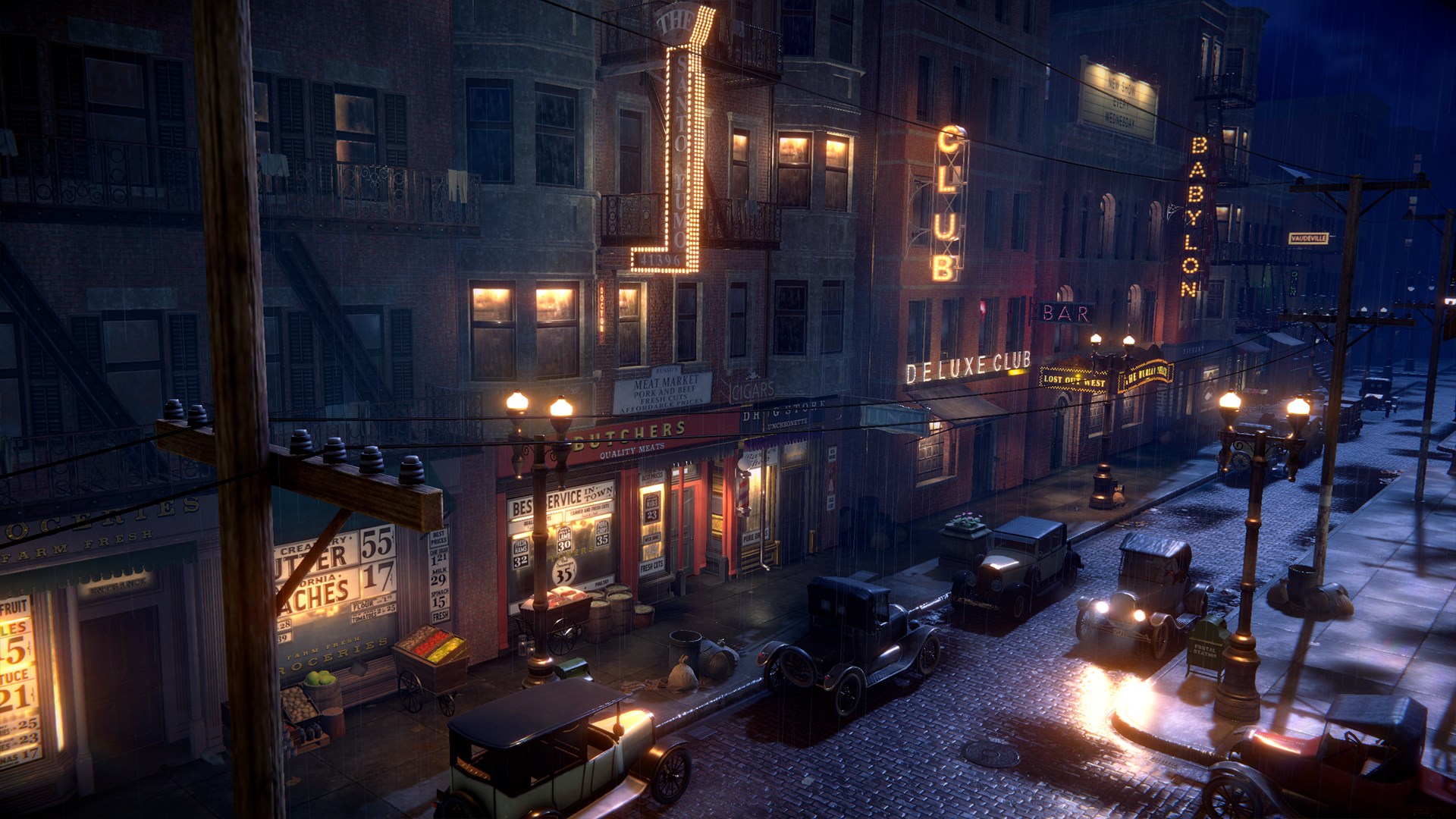 Empire of Sin: Premium Edition - Screenshot 6