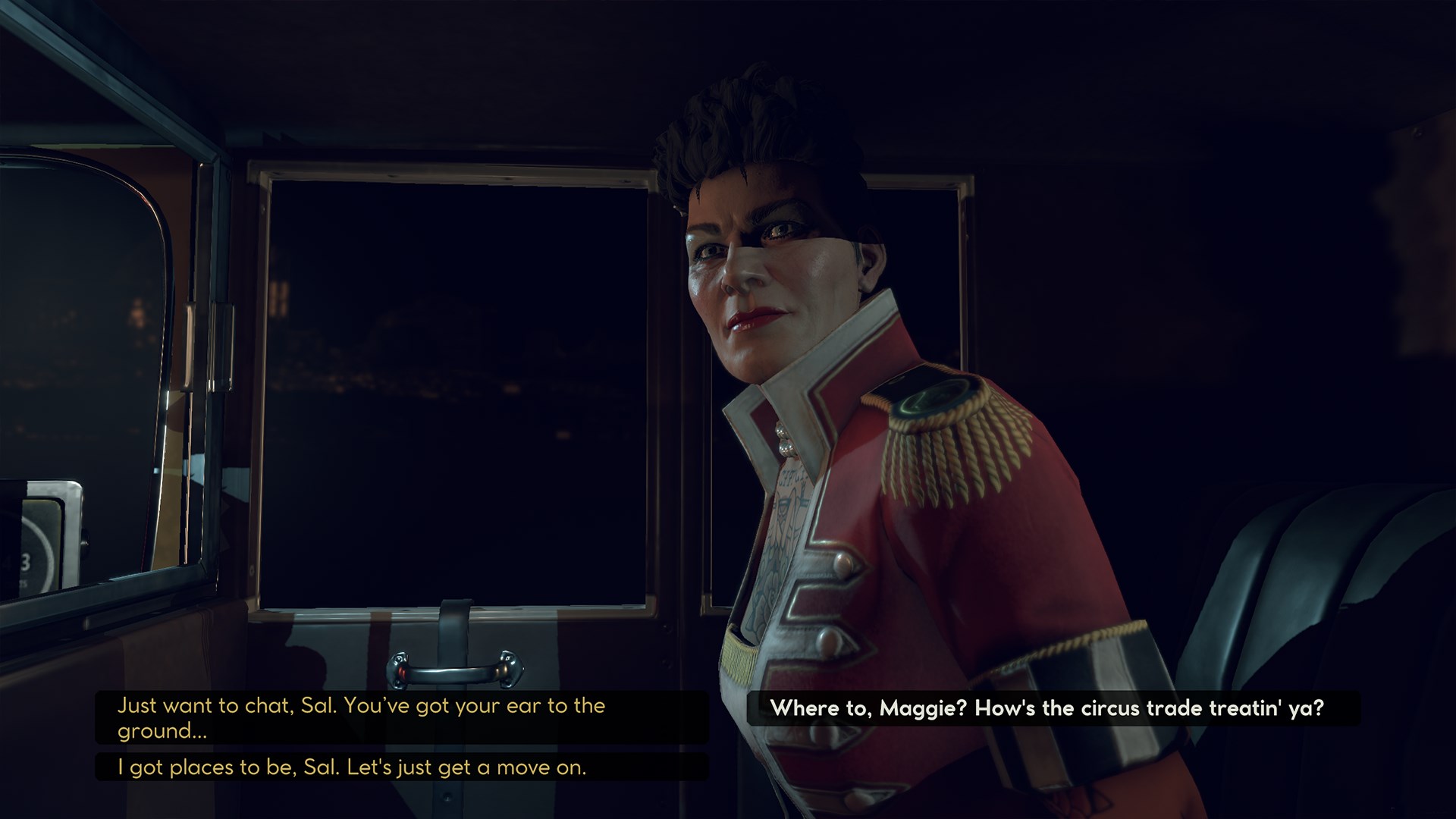 Empire of Sin: Premium Edition - Screenshot 9