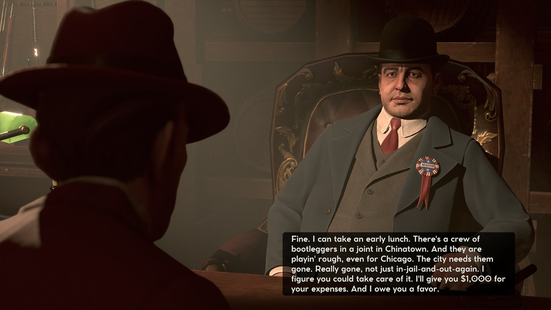 Empire of Sin: Premium Edition - Screenshot 8