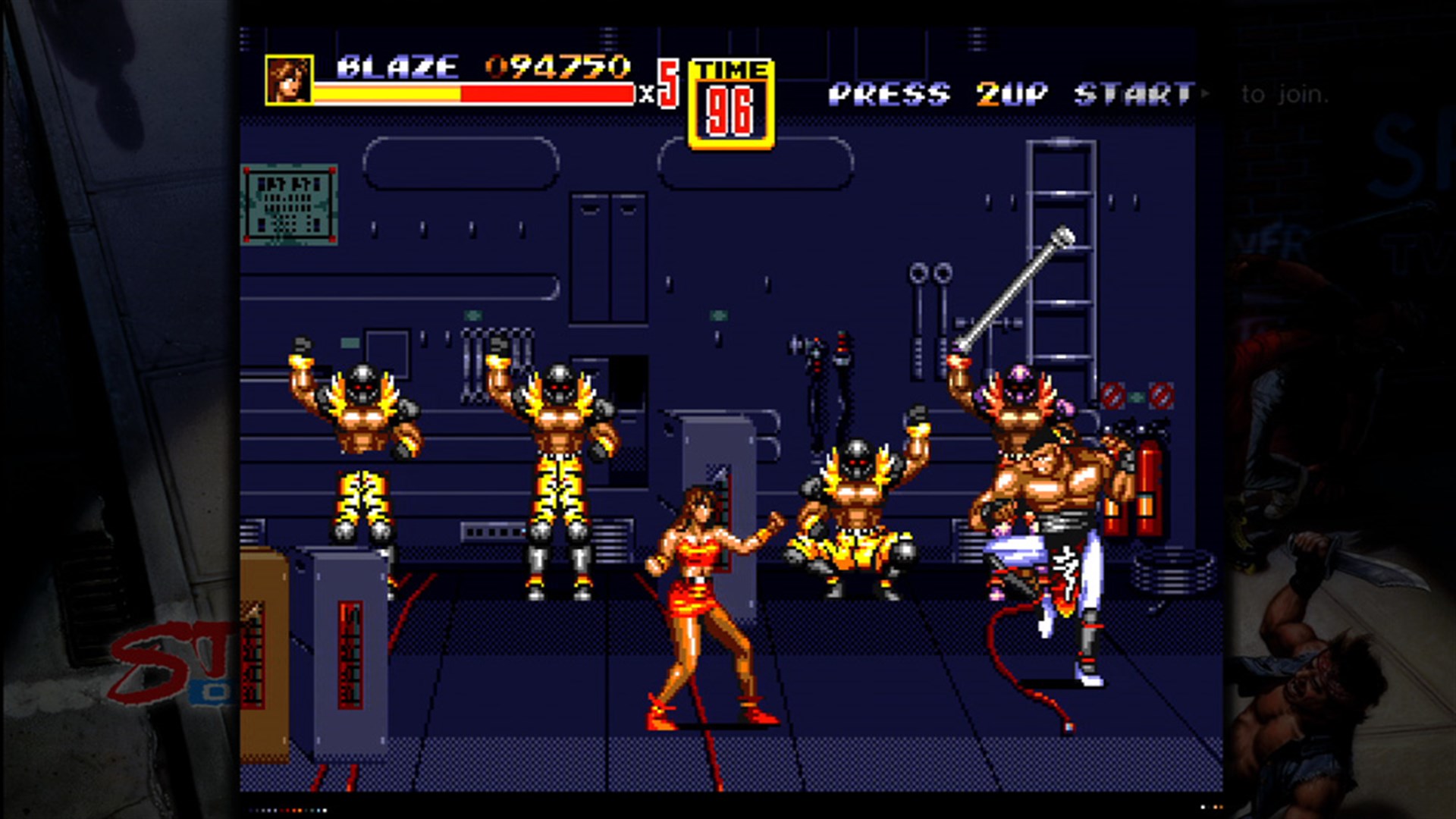 RETRO GAMER JUNCTION - Streets of Rage