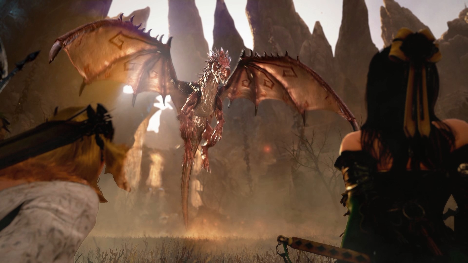 Game Background