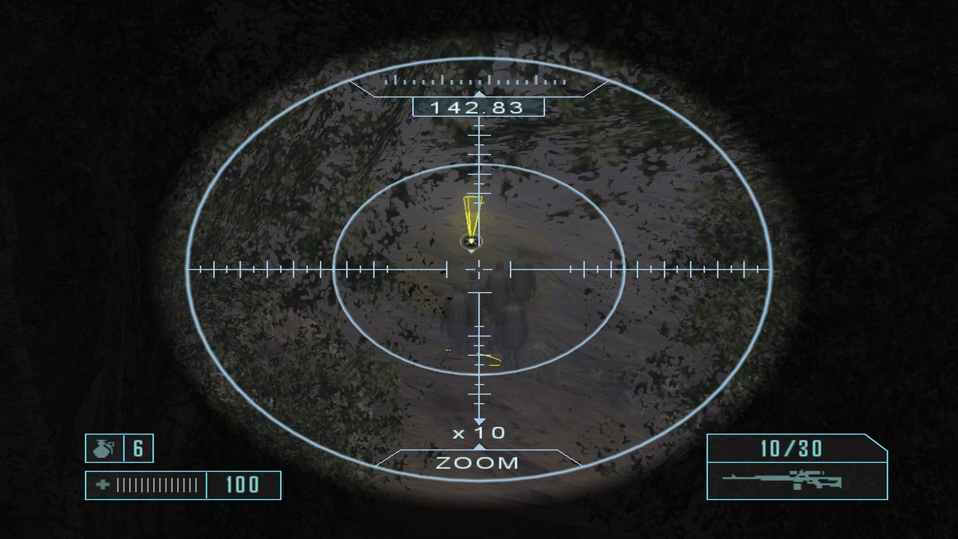Mercenaries: Playground of Destruction gameplay screenshot 5