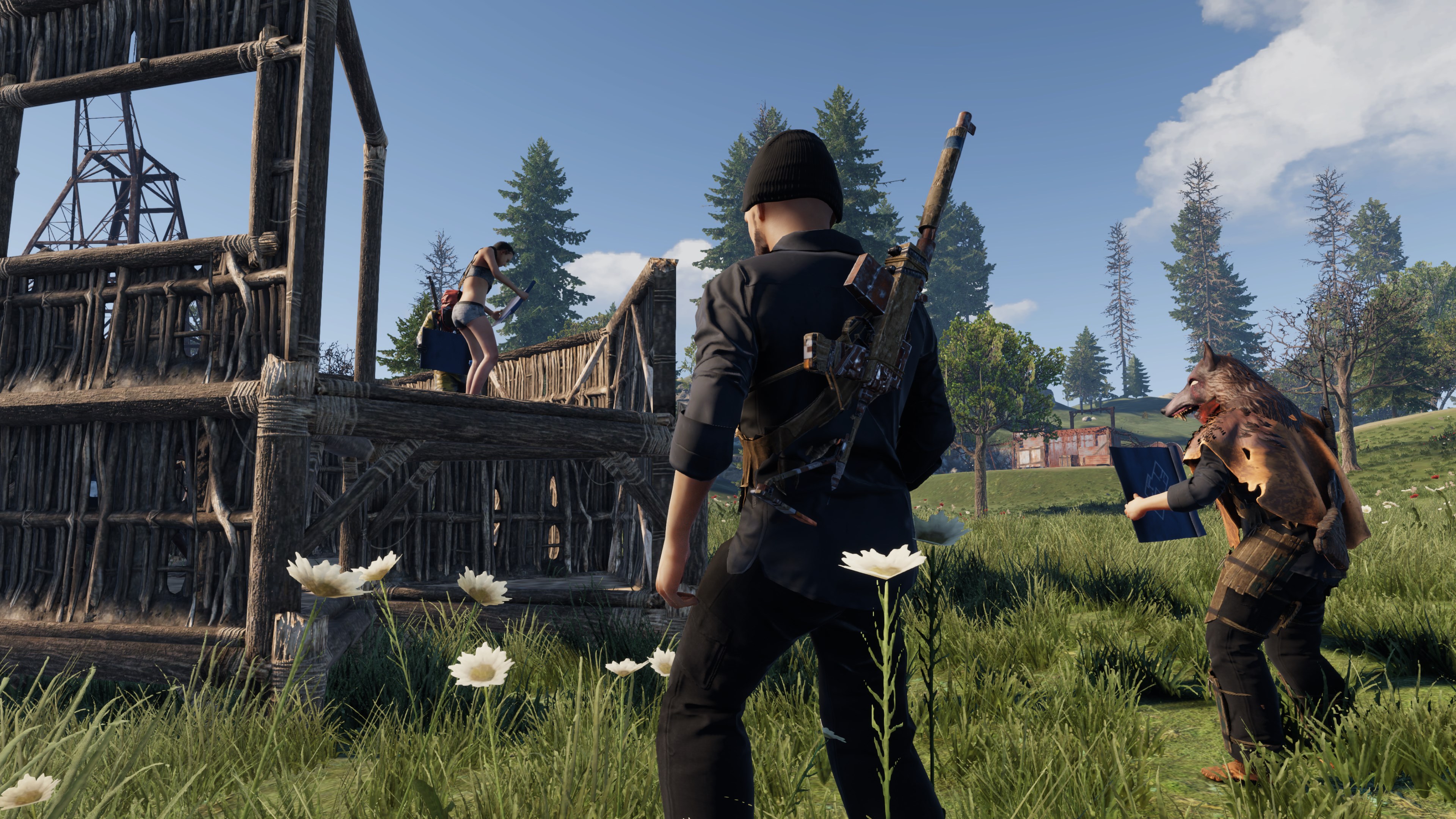 Game Background