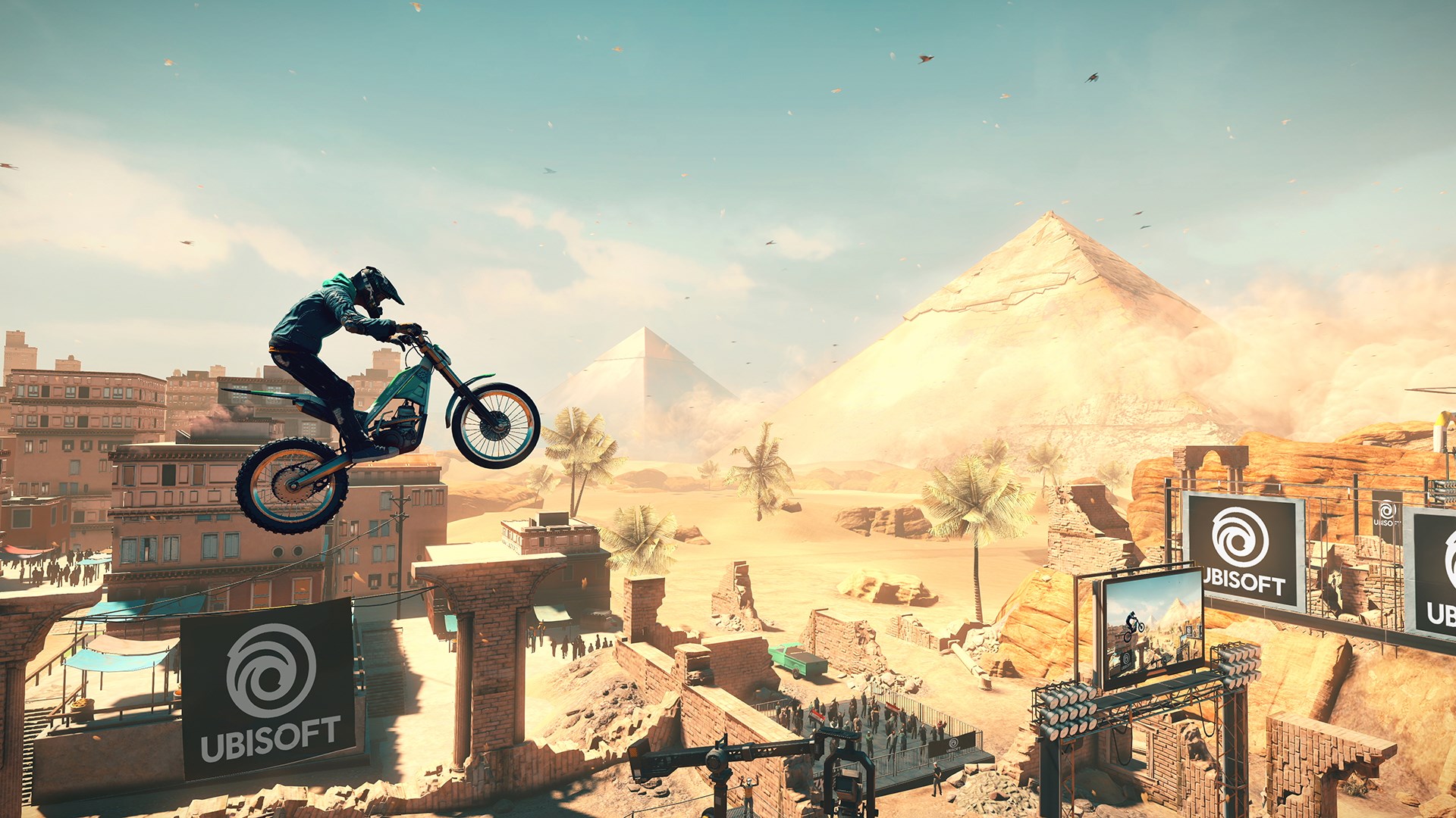 Game Background