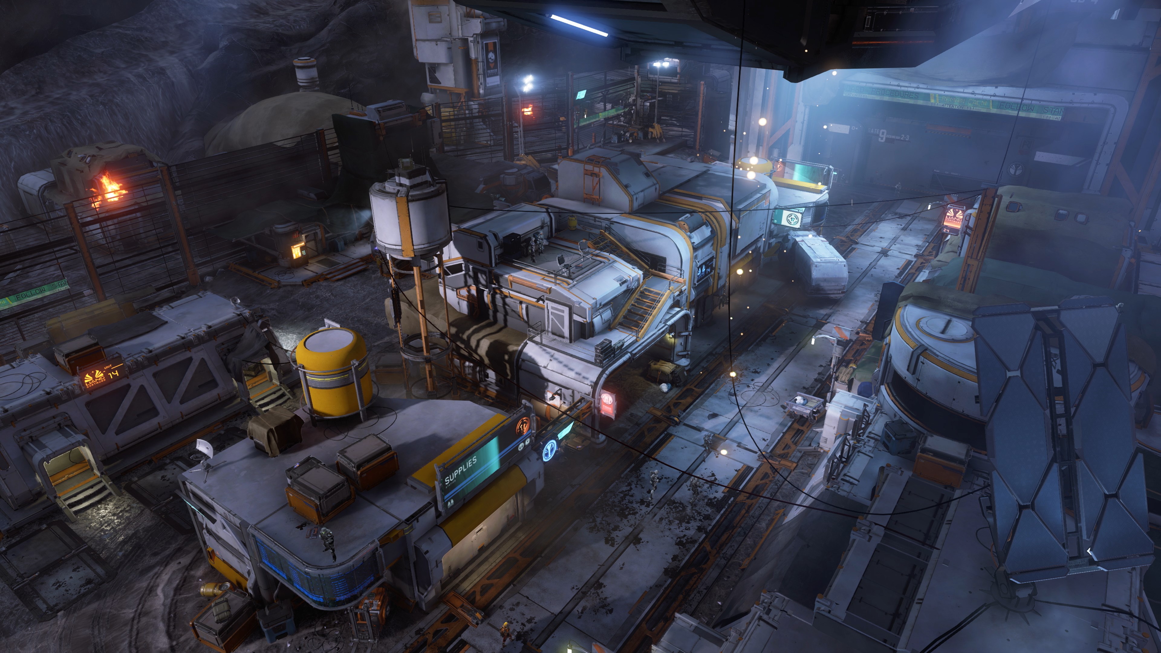 Game Background