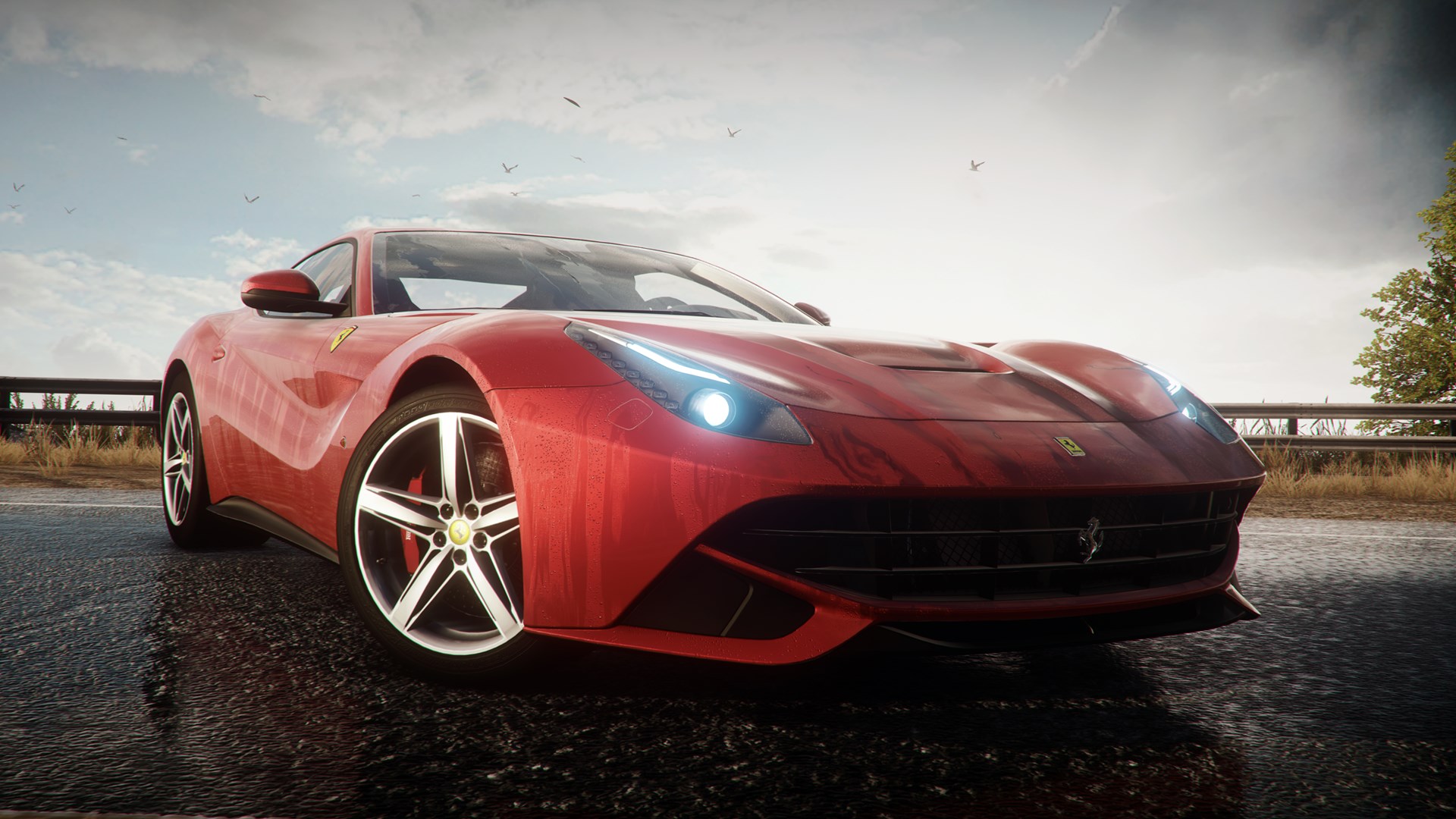 Game Background
