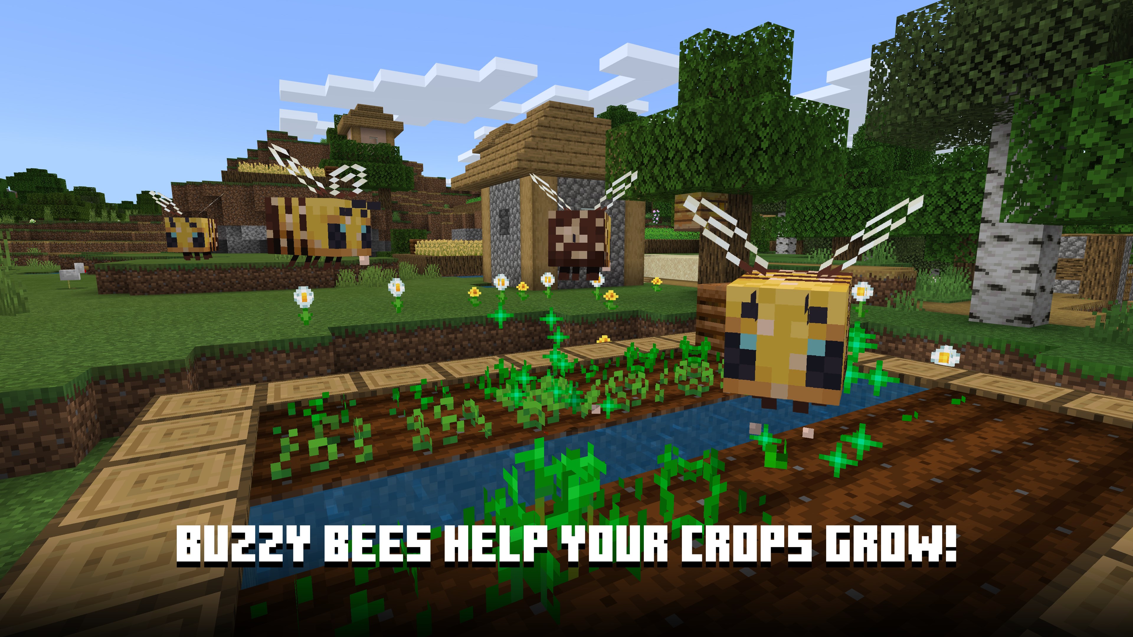 Minecraft Starter Collection gameplay screenshot 7