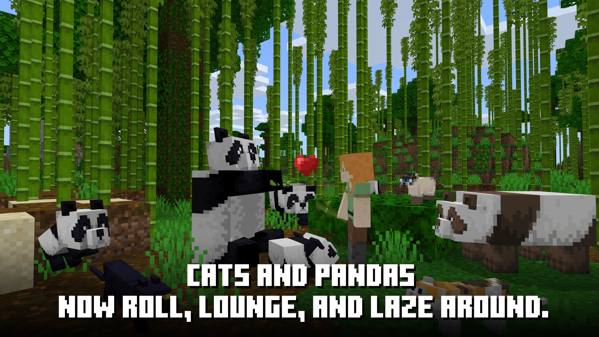 Minecraft Starter Collection gameplay screenshot 8