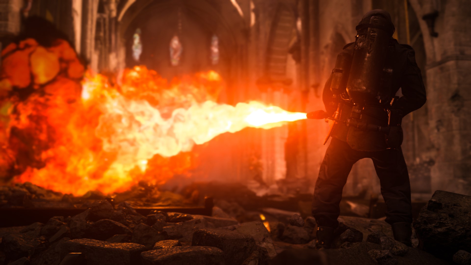 Game Background