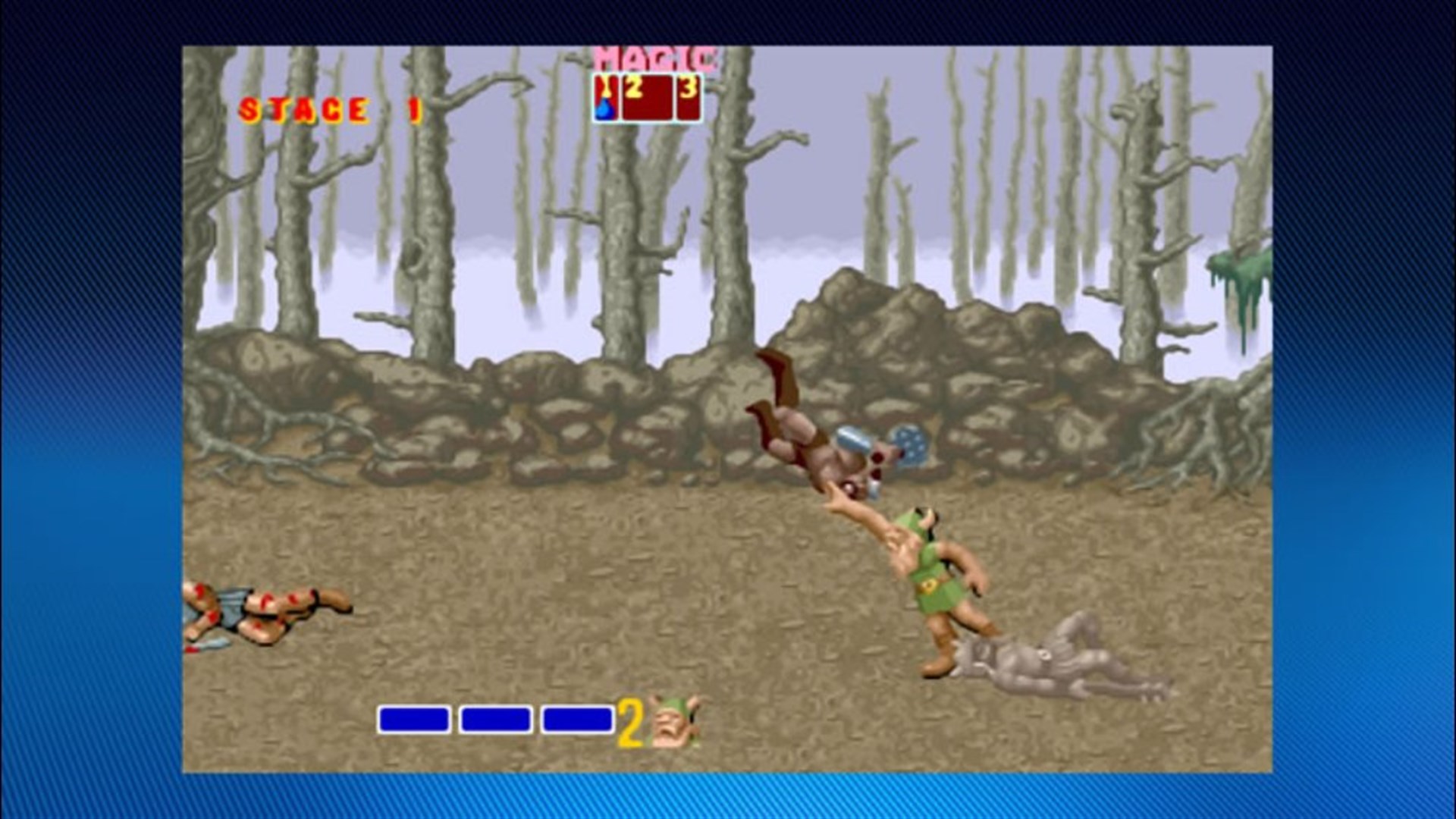Game Background