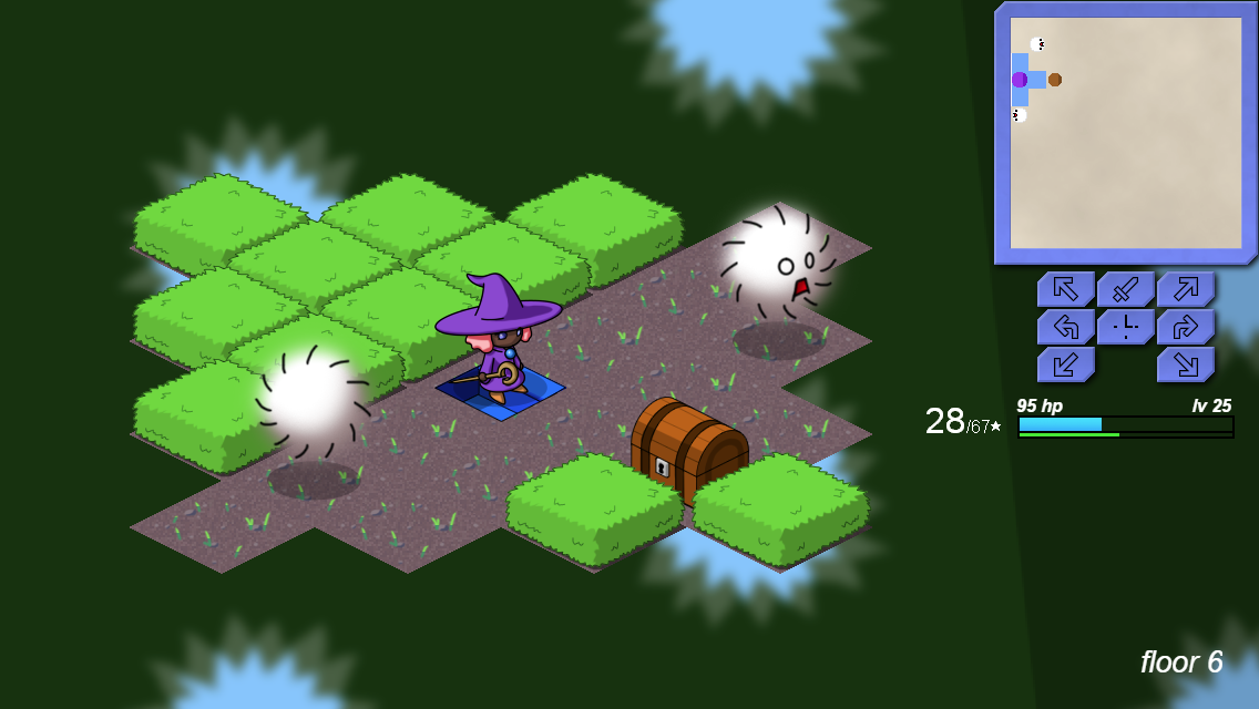 Tofu Tower - Screenshot 1