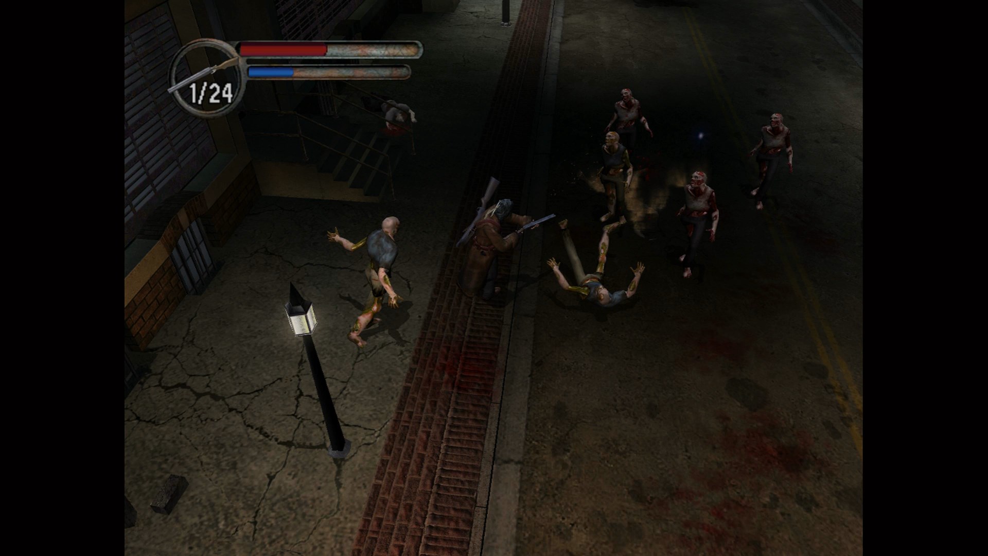 Hunter: The Reckoning - Screenshot 5