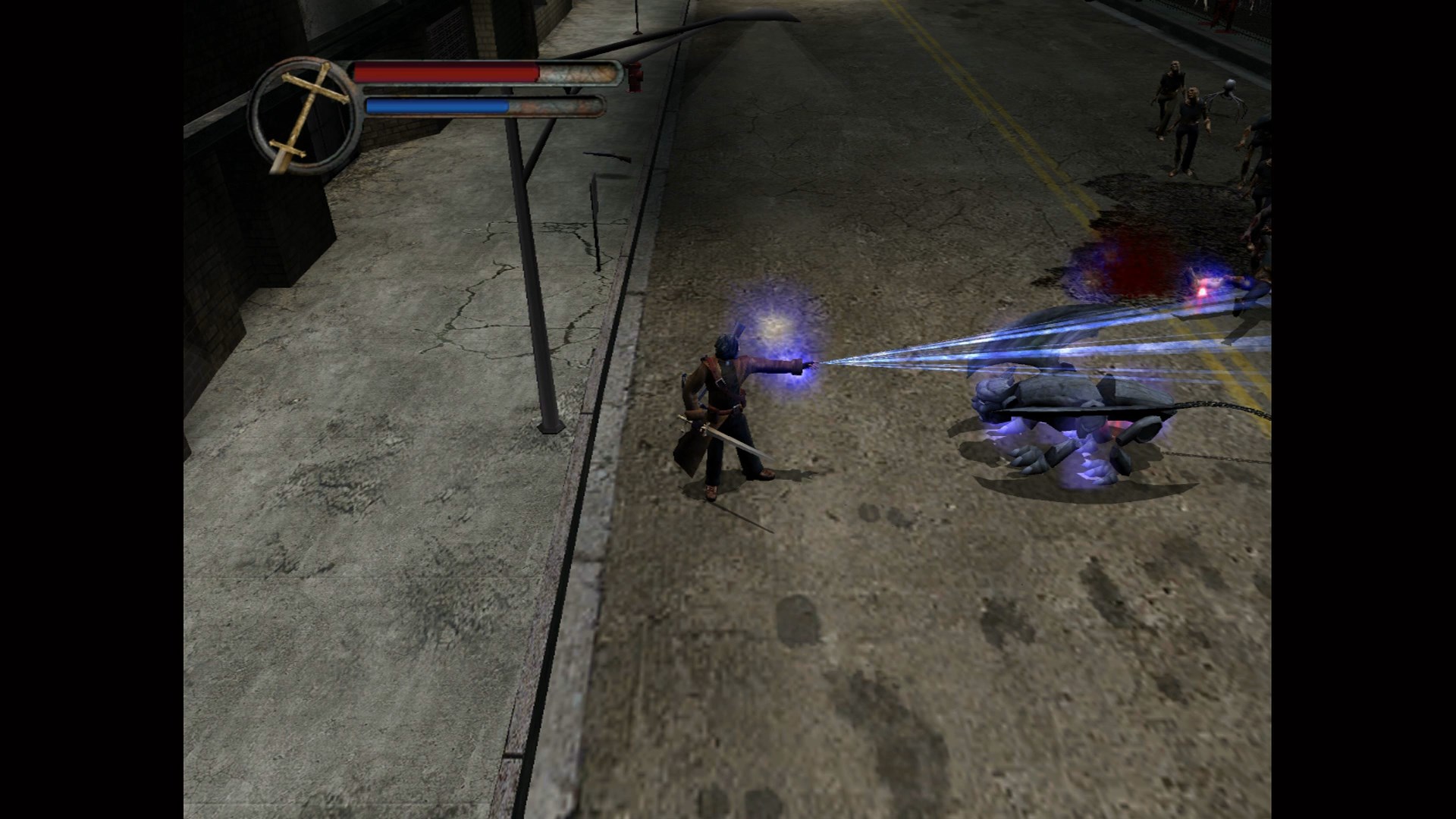 Hunter: The Reckoning - Screenshot 2