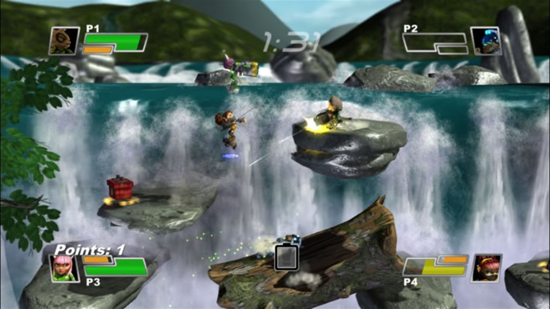 Game Background