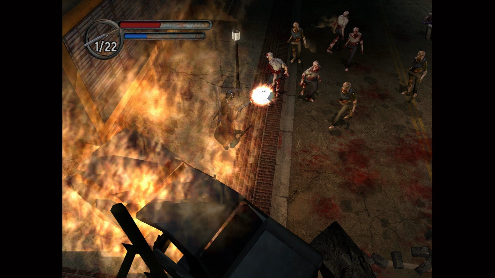 Game Background