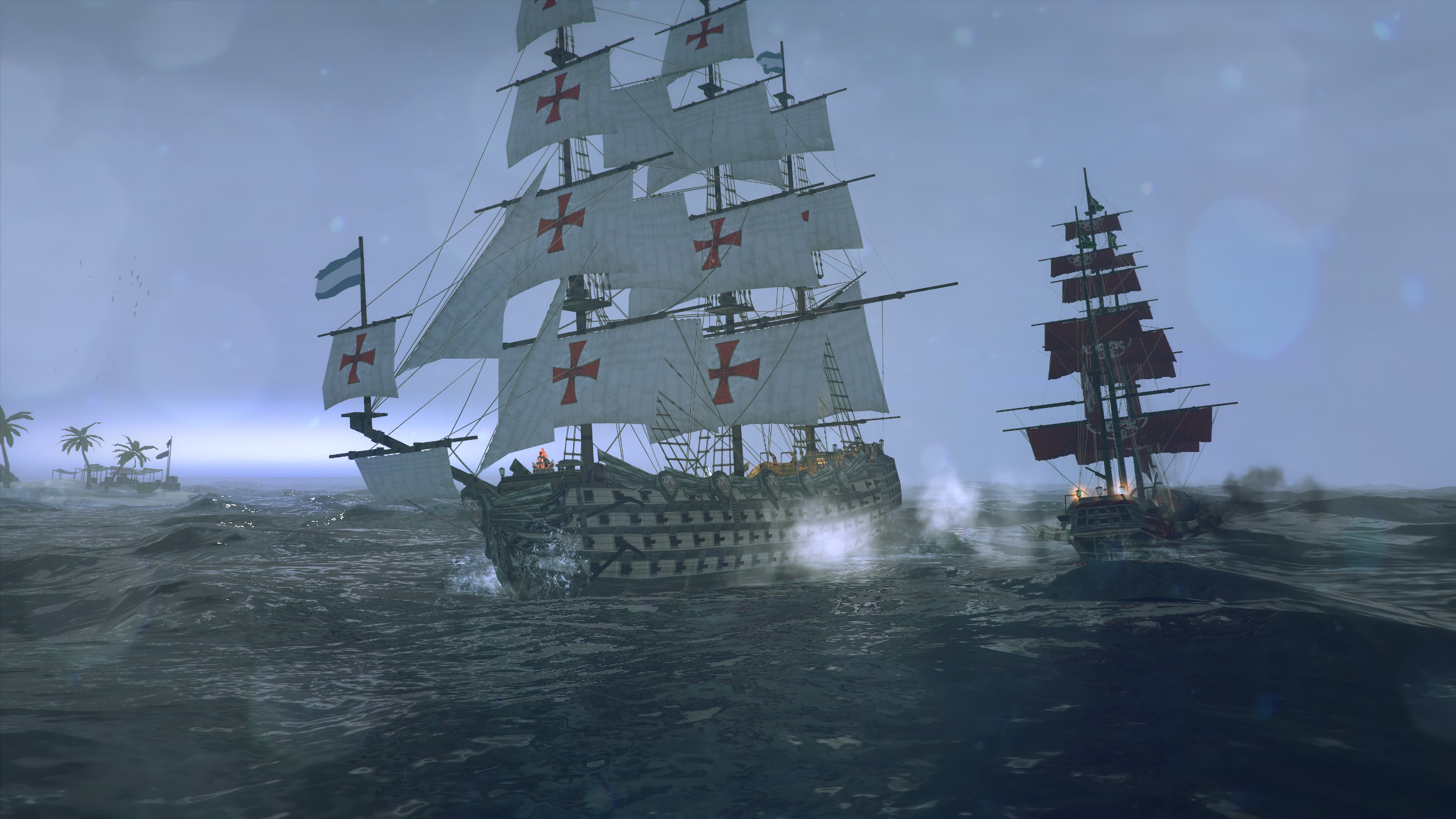 Under the Jolly Roger - Screenshot 3