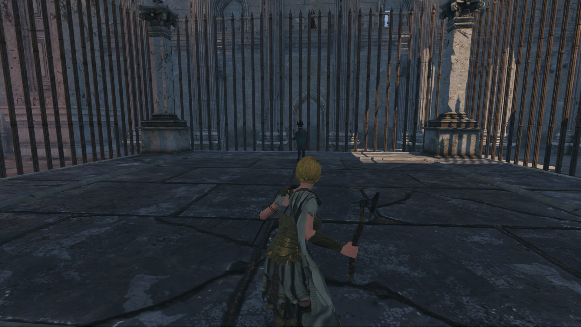 Blackthorn Arena: Gods of War - Screenshot 4