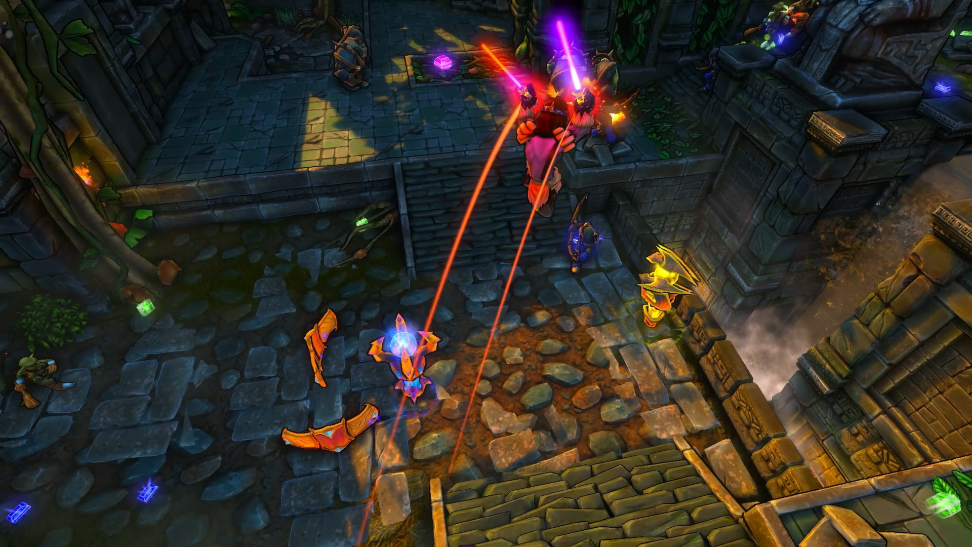 Dungeon Defenders Barbarian Hero Dlc Dungeon Defenders Barbarian Hero Dlc