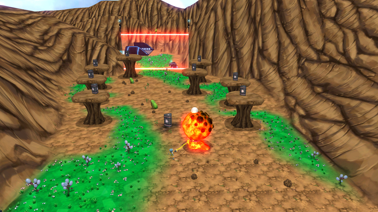 Game Background
